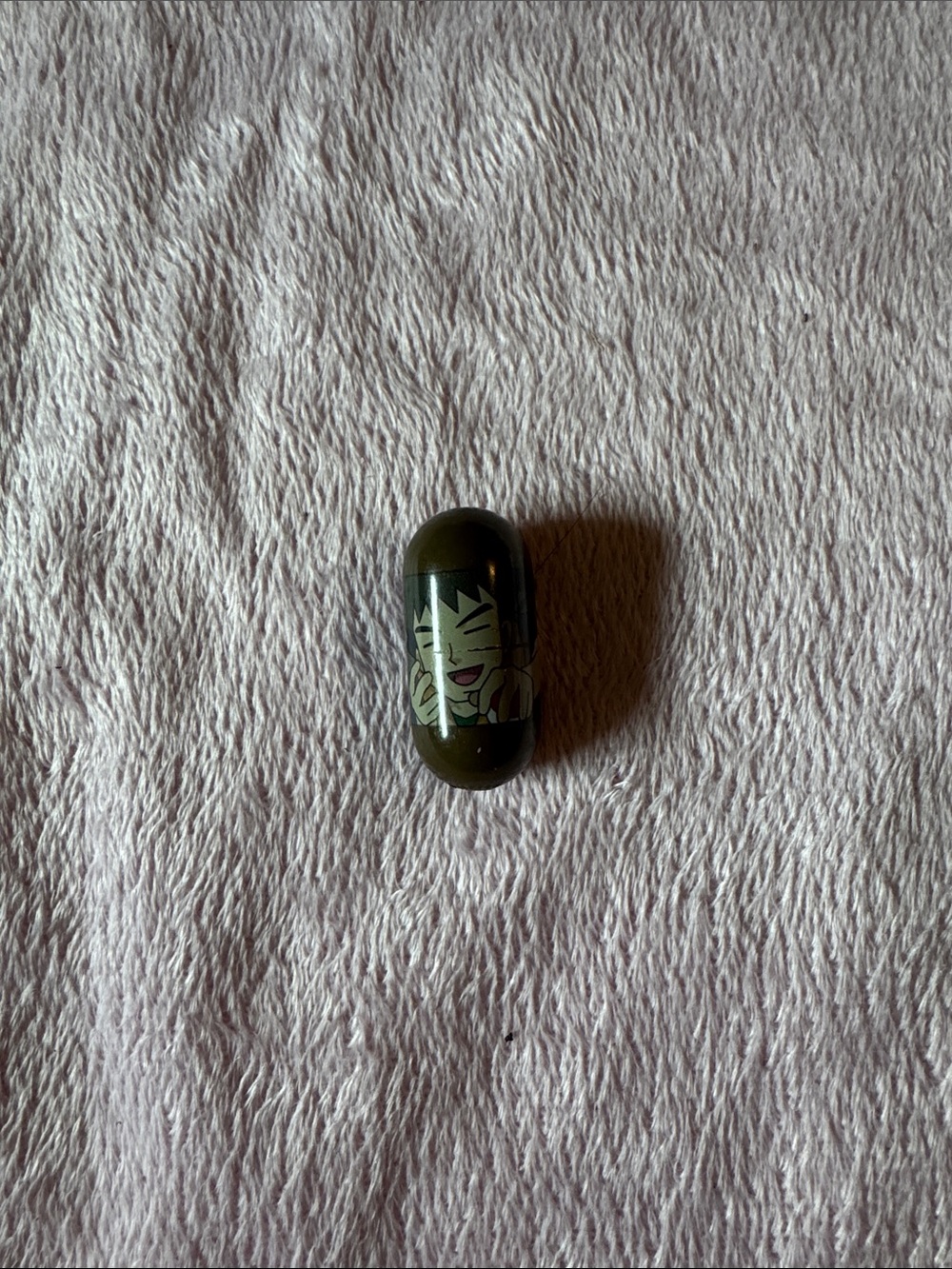 Mighty Beanz
